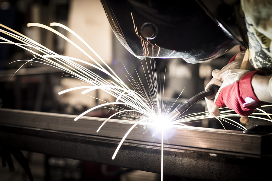 Metallbearbeitung